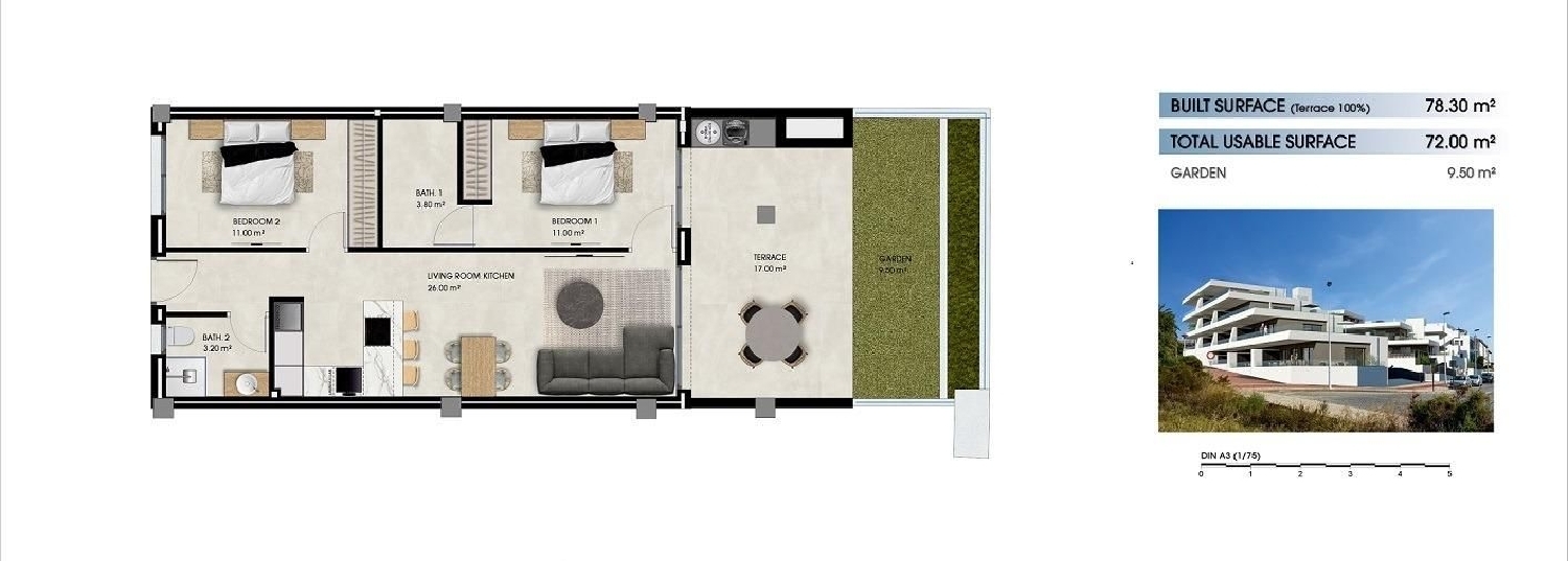  kaufen Wohnung La Marina Baix Vinalopó 4