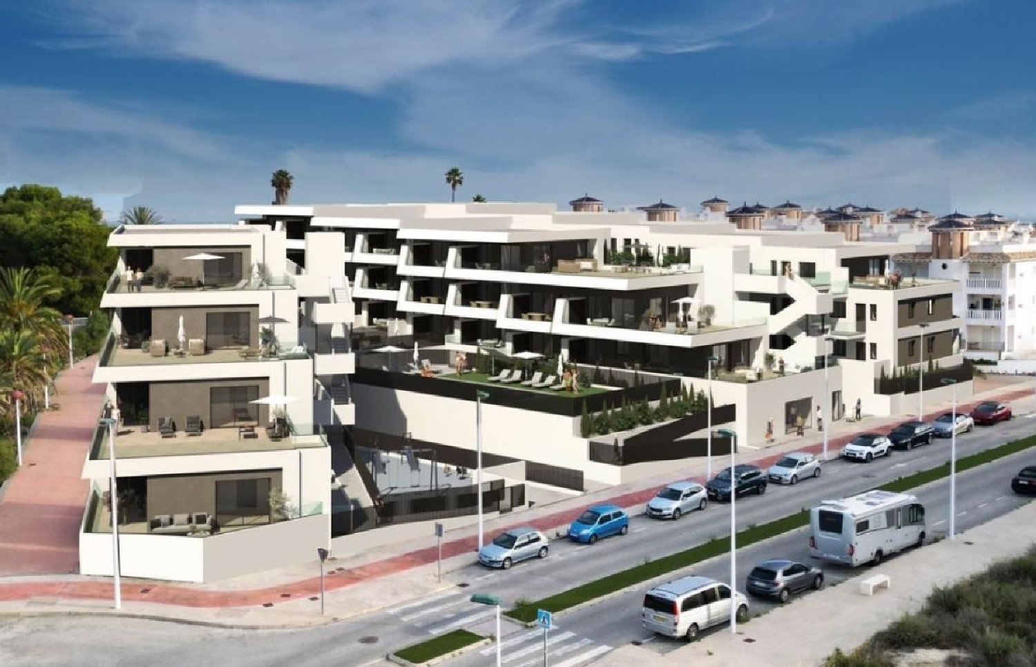  à vendre appartement La Marina Baix Vinalopó 2