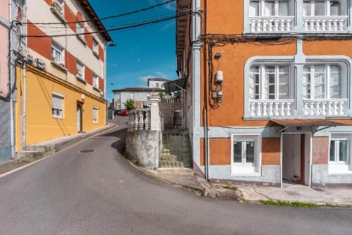 Langreo Nalón appartement foto 6371074