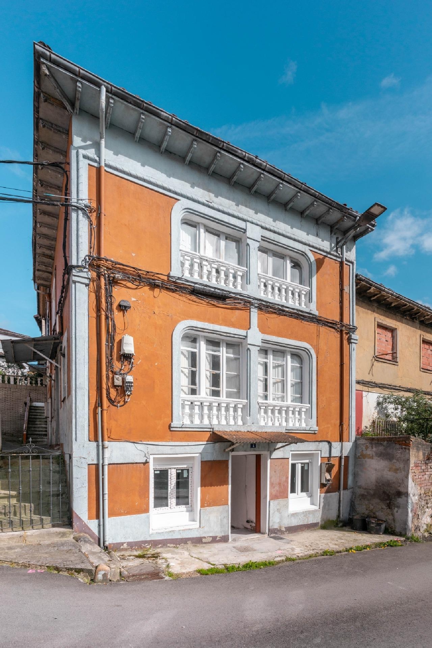  for sale apartment Langreo Nalón 1