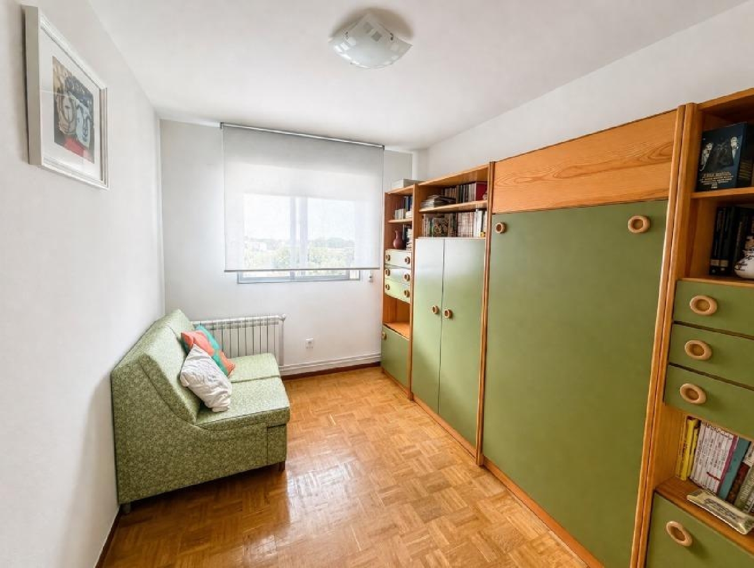  till salu lägenhet Las Navas Del Marqués Alberche 6