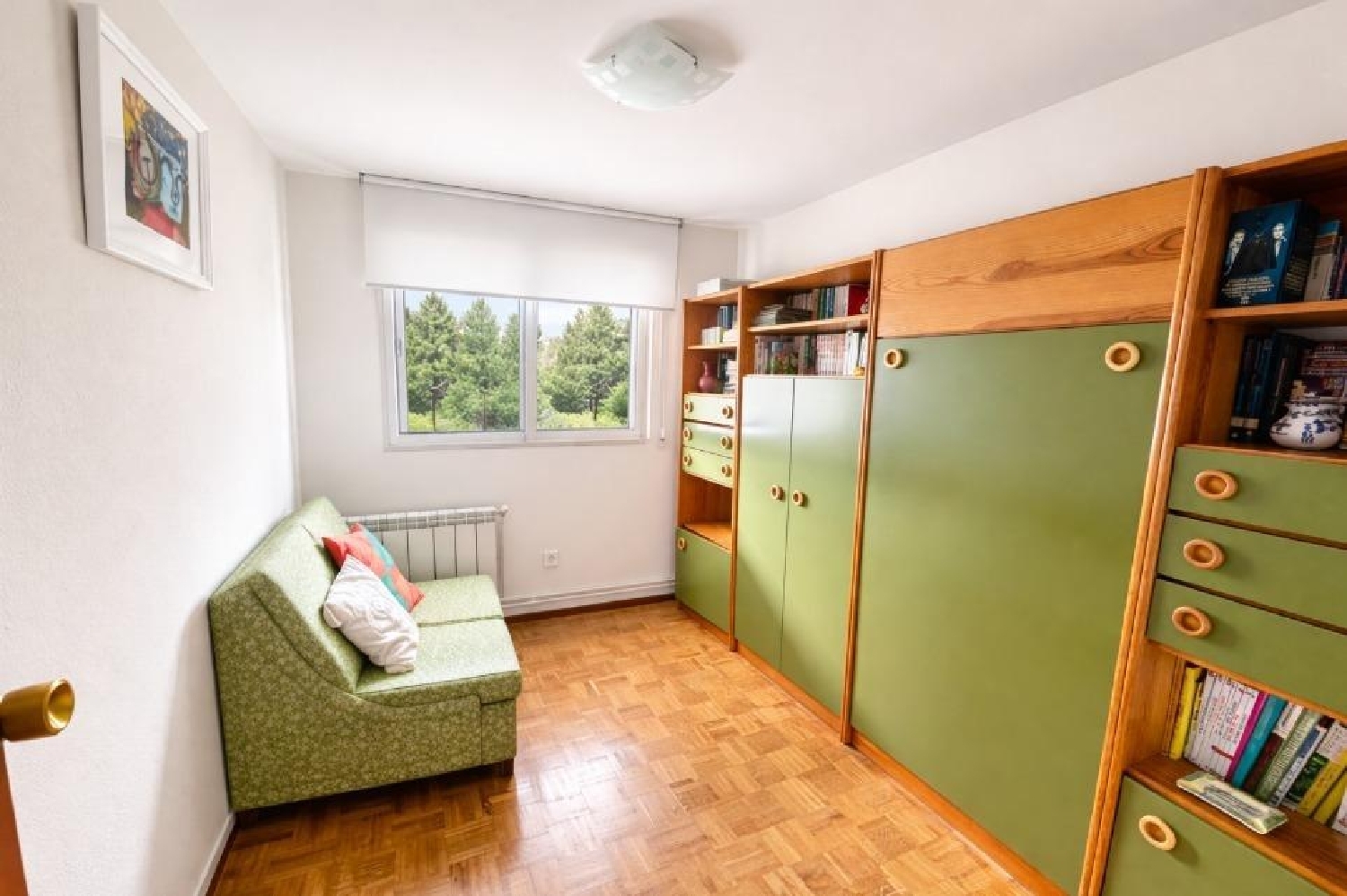  till salu lägenhet Las Navas Del Marqués Alberche 5