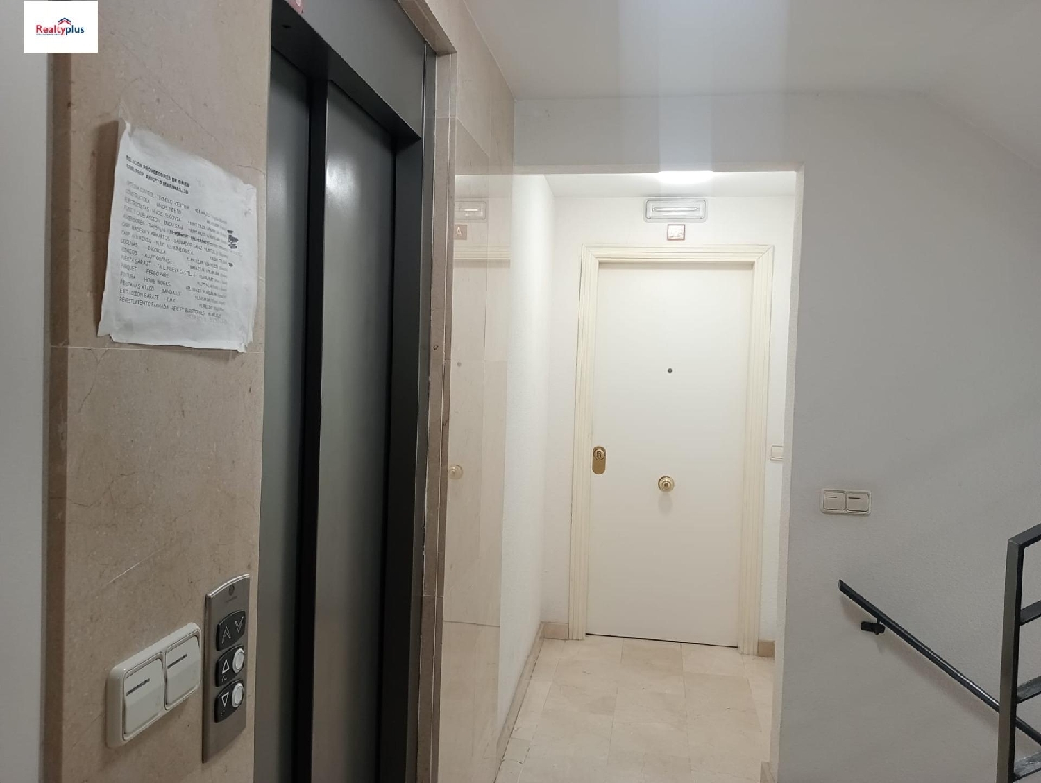  till salu lägenhet Las Navas Del Marqués Alberche 4