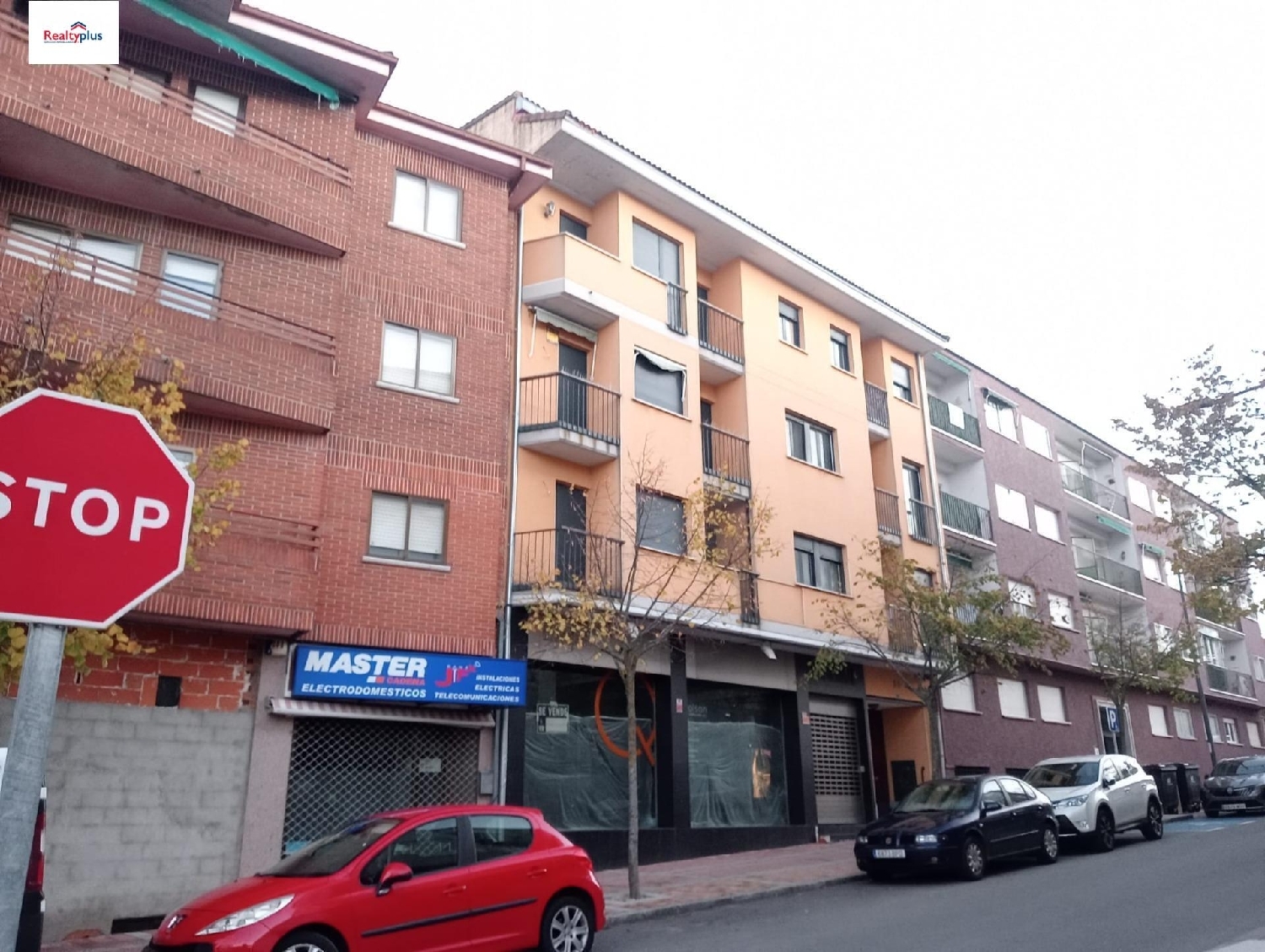  till salu lägenhet Las Navas Del Marqués Alberche 2