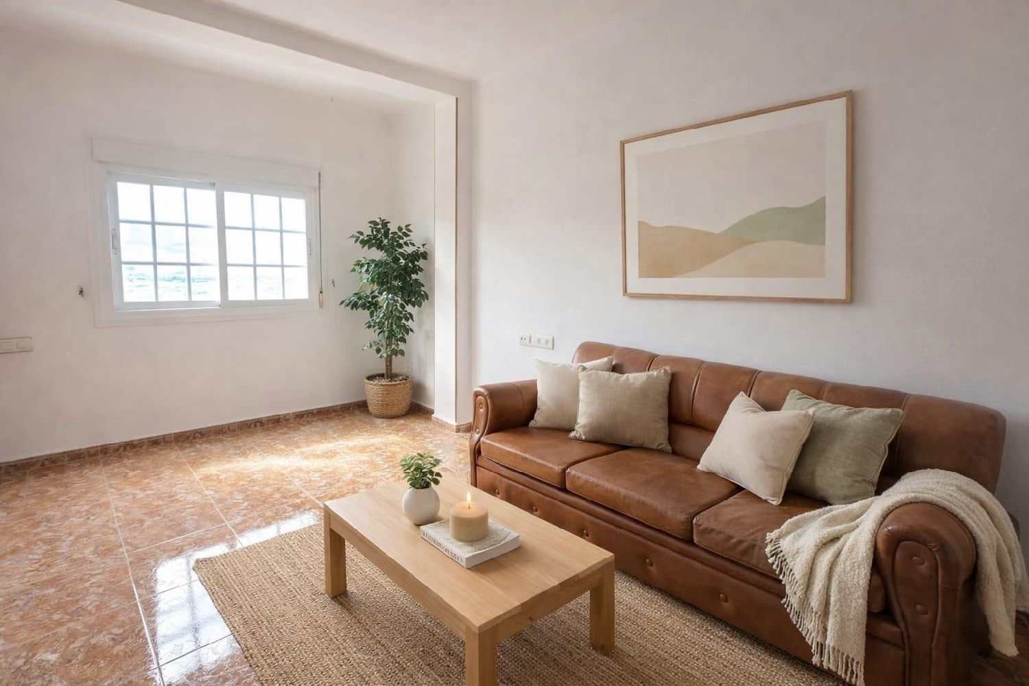  à vendre appartement Láujar De Andarax Alpujarra Almeriense 1
