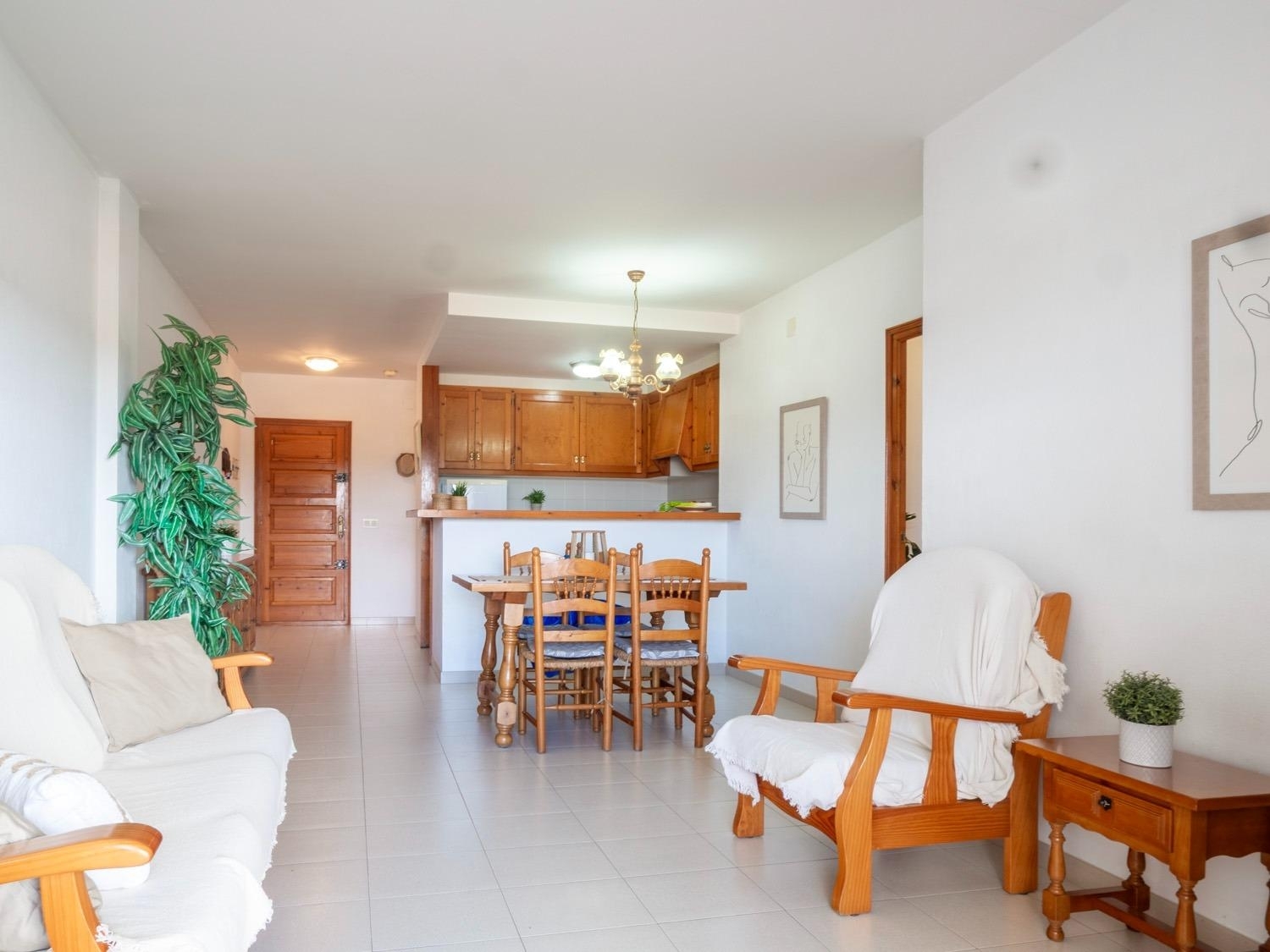  till salu lägenhet L'escala Alt Empordà 3