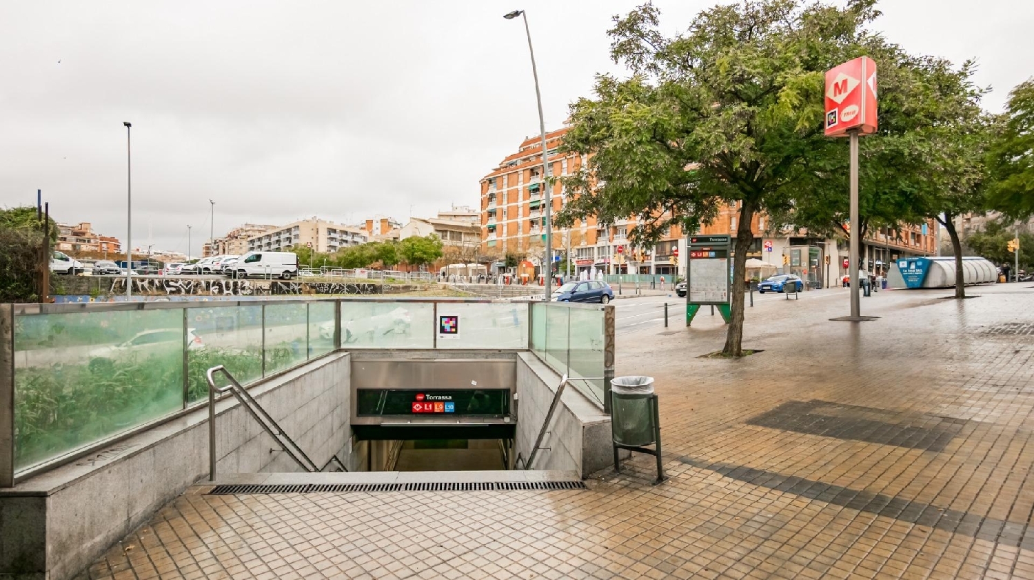  till salu lägenhet L'hospitalet De Llobregat Centre Barcelonès 4