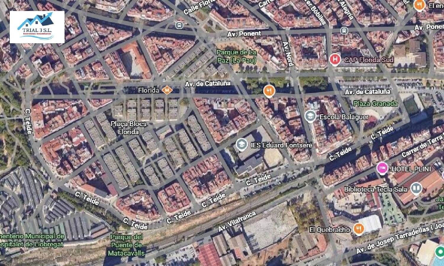  kaufen Wohnung L'hospitalet De Llobregat Centre Barcelonès 3