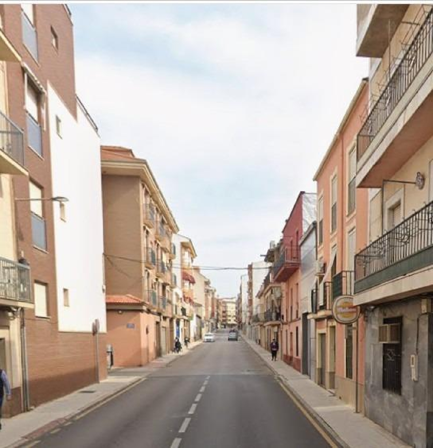  à vendre appartement Linares Sierra Morena 1
