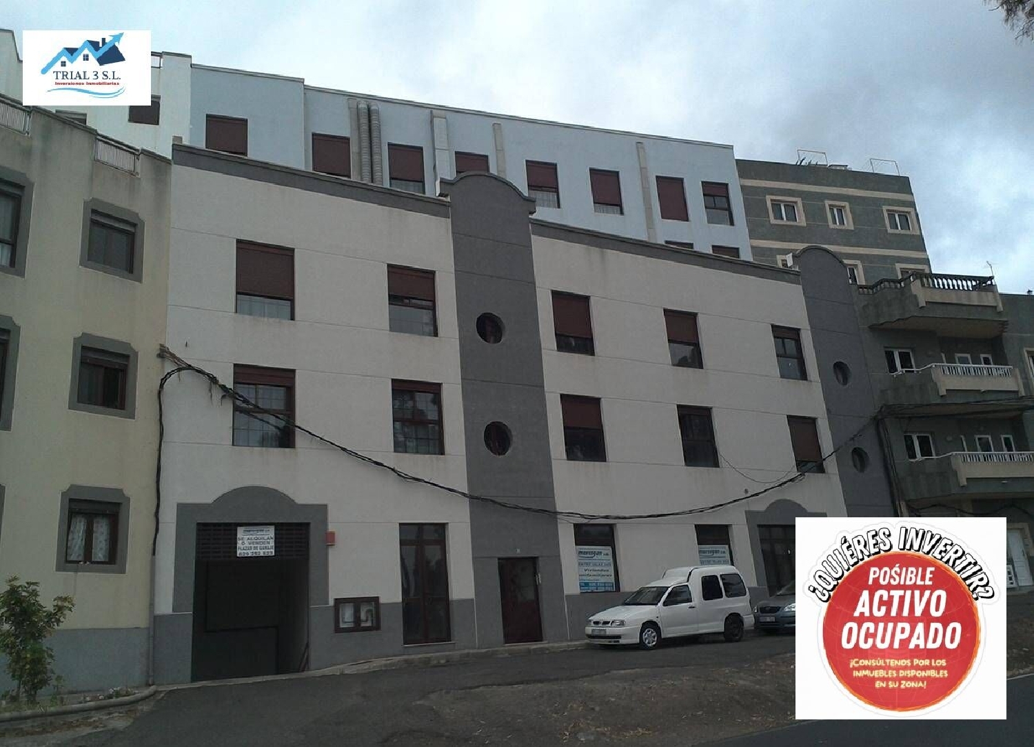  en venta apartamento Lomo De Arucas Área Norte 1