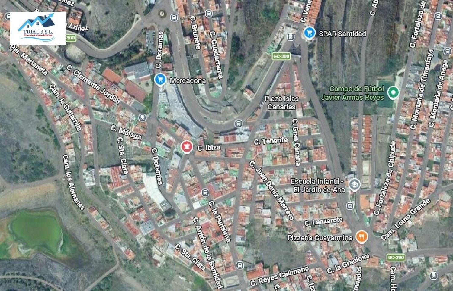  en venta apartamento Lomo De Arucas Área Norte 2