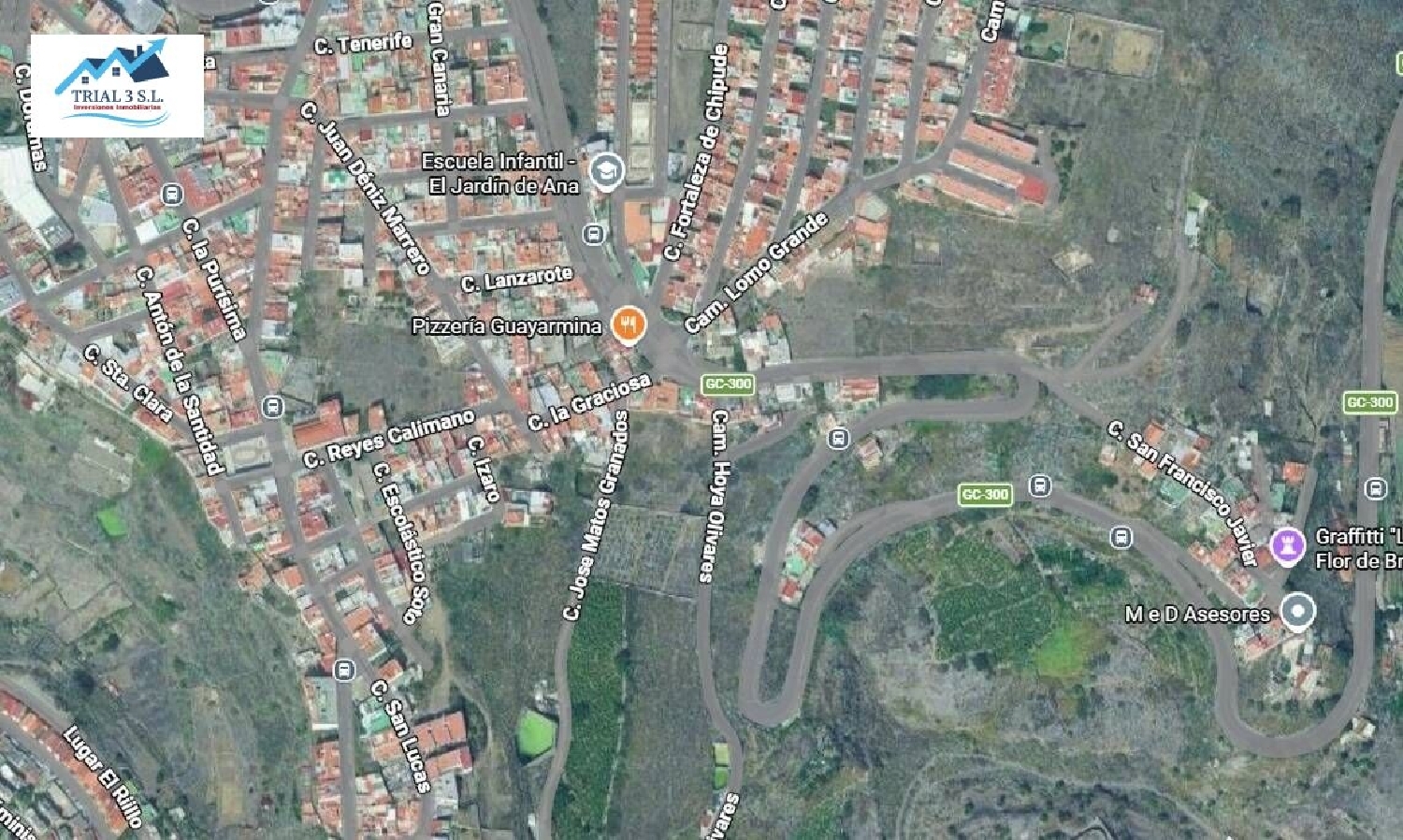  en venta apartamento Lomo De Arucas Área Norte 2