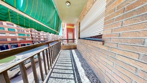 Lorca Alto Guadalentín Wohnung Bild 6376058