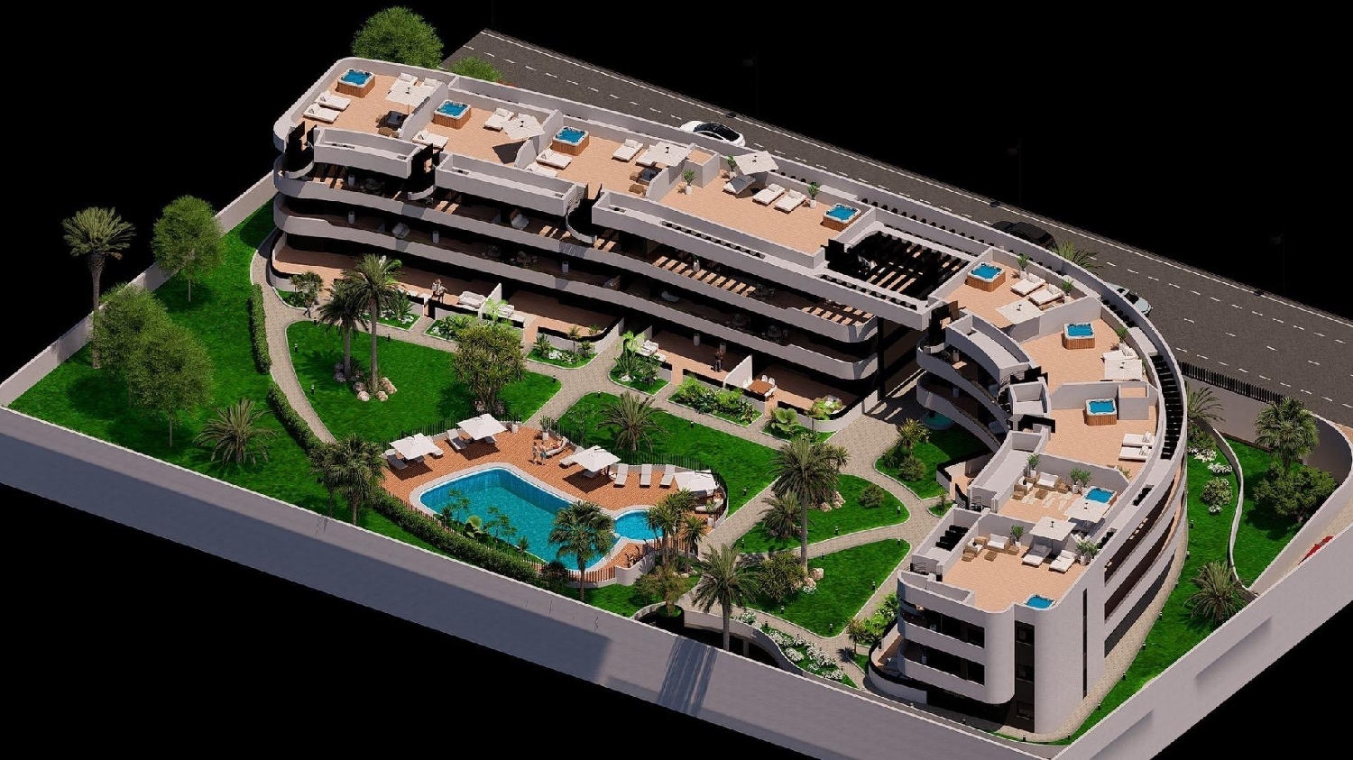  te koop appartement Los Alcázares Mar Menor 4