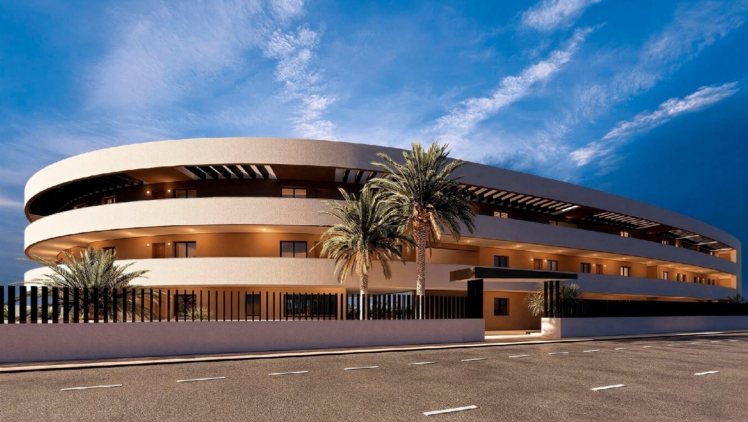  te koop appartement Los Alcázares Mar Menor 1