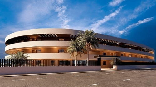 Los Alcázares Mar Menor appartement foto 6375289