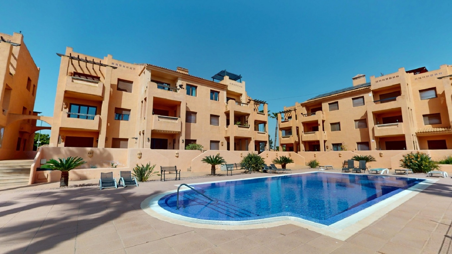  te koop appartement Los Alcázares Mar Menor 1