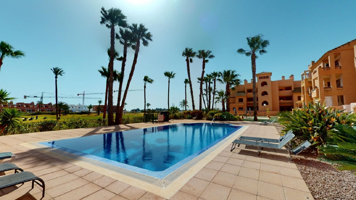  te koop appartement Los Alcázares Mar Menor 2