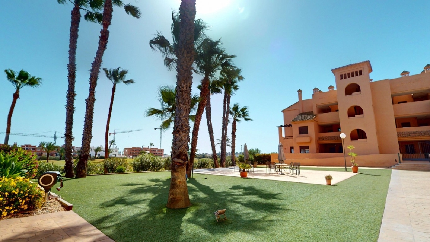  te koop appartement Los Alcázares Mar Menor 3
