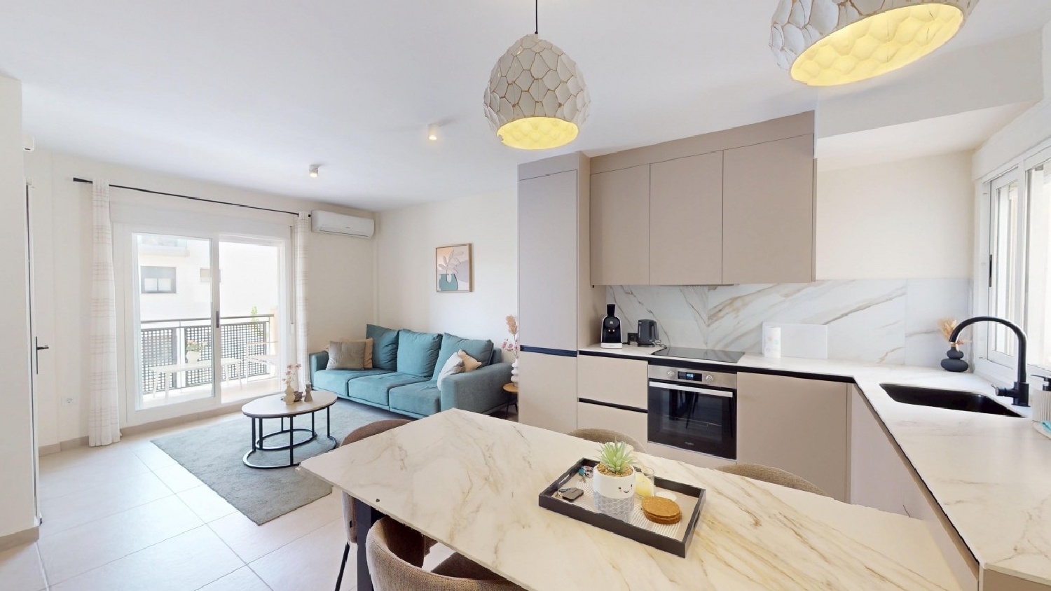  te koop appartement Los Alcázares Mar Menor 5