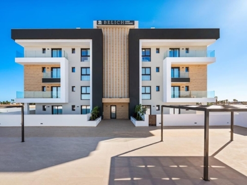 Los Alcázares Mar Menor lägenhet foto 6373878