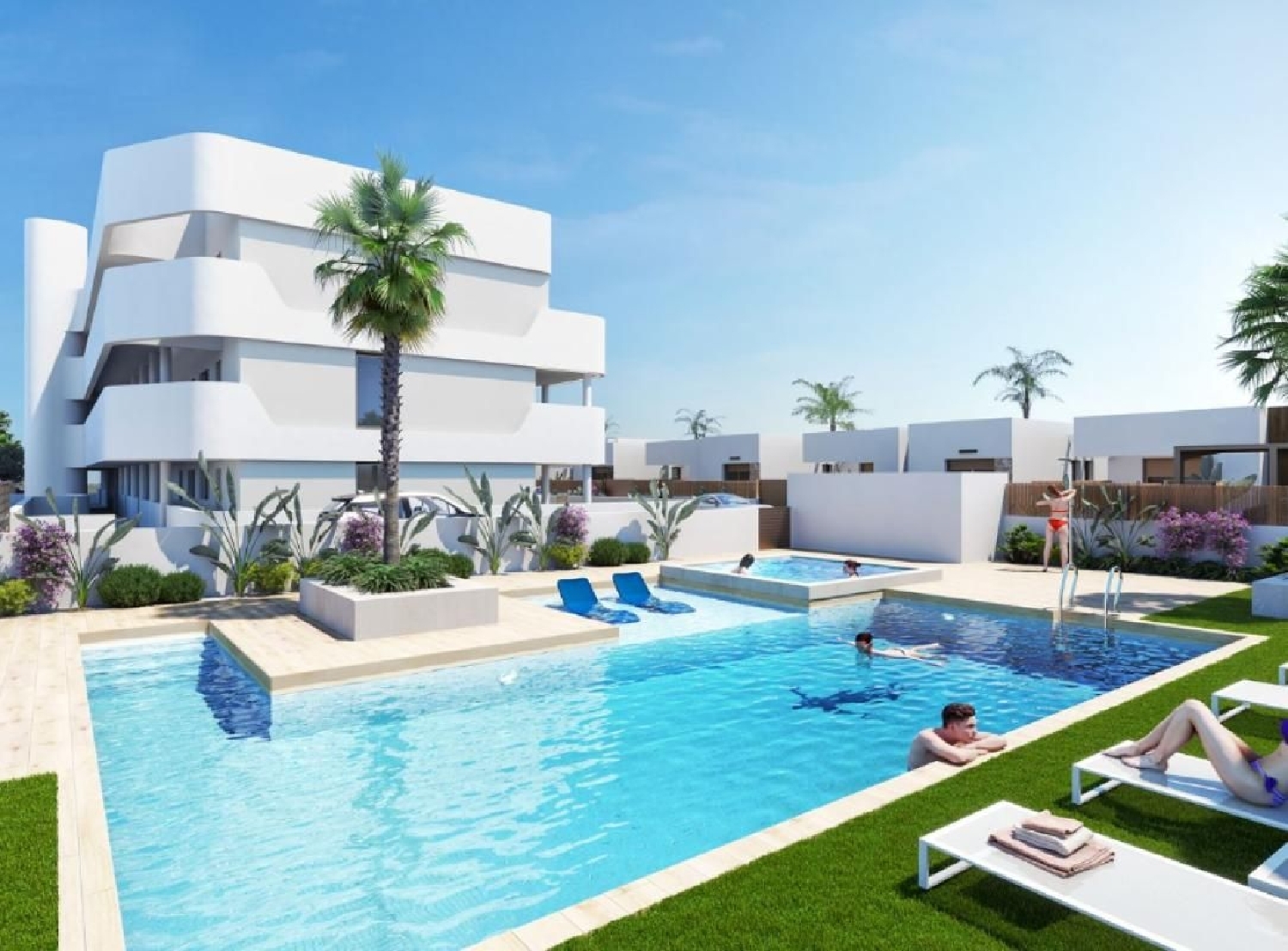  kaufen Wohnung Los Alcázares Mar Menor 8