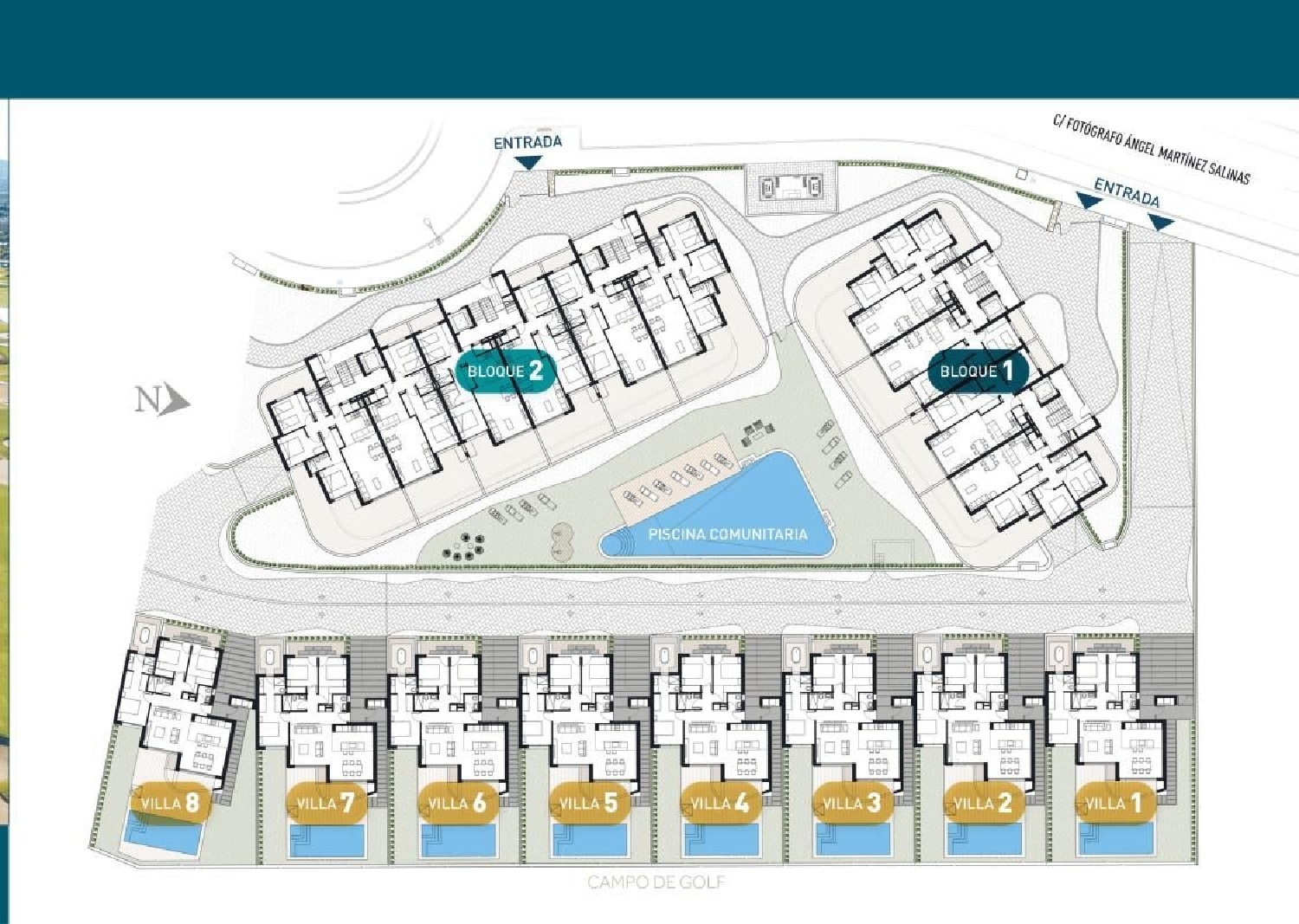  for sale apartment Los Alcázares Mar Menor 7