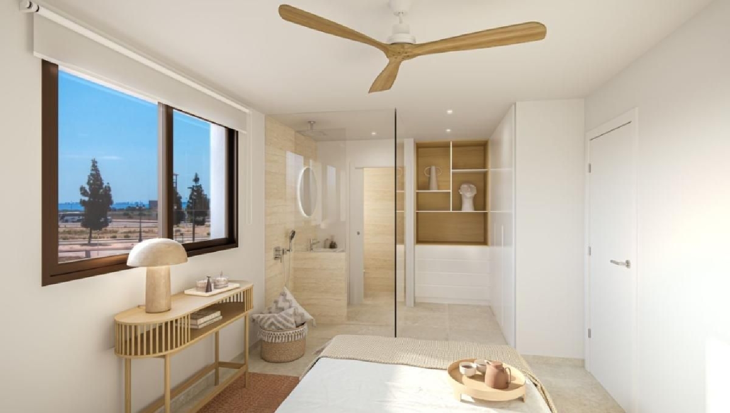  à vendre appartement Los Alcázares Mar Menor 5