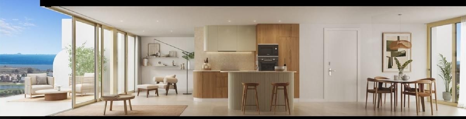  à vendre appartement Los Alcázares Mar Menor 4