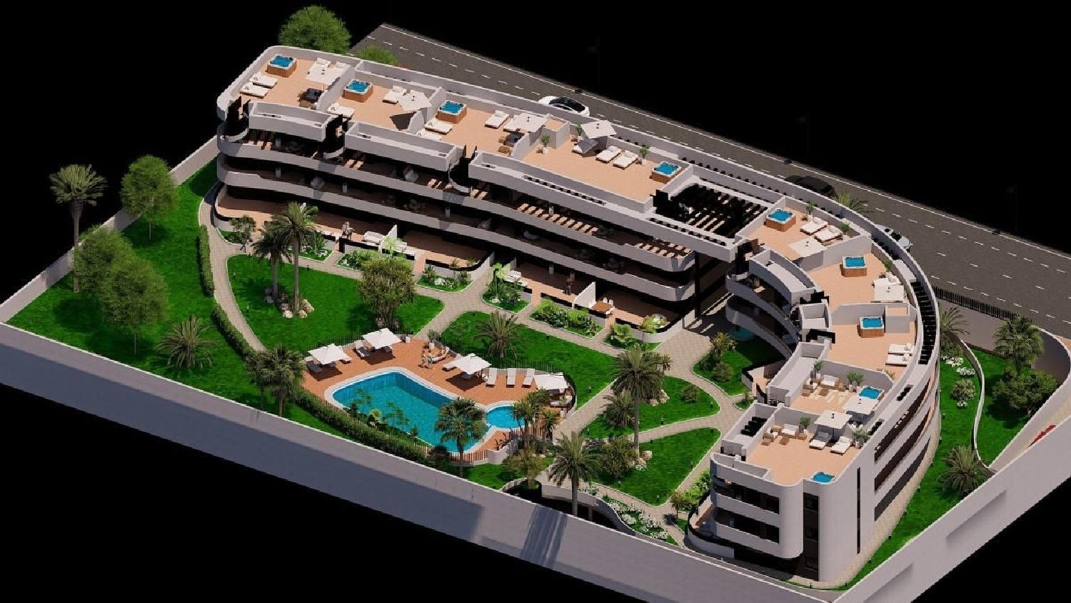  till salu lägenhet Los Alcázares Mar Menor 5