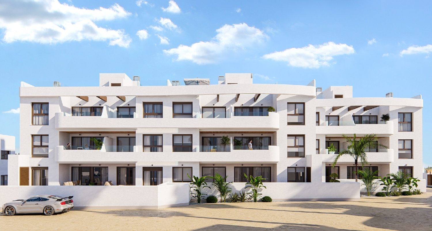  till salu lägenhet Los Alcázares Mar Menor 5