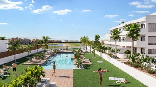 Los Alcázares Mar Menor appartement foto 6373778