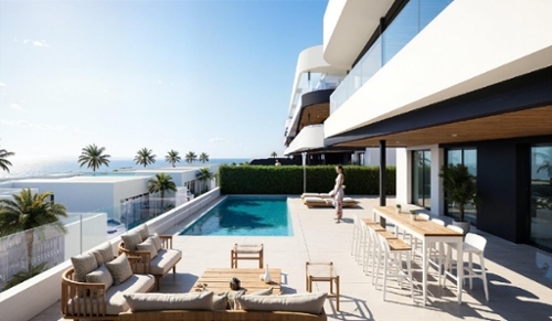 Los Alcázares Mar Menor Wohnung Bild 6368759