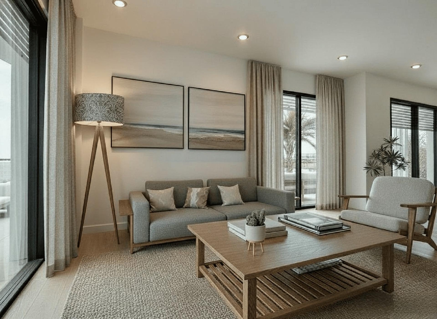  for sale apartment Los Alcázares Mar Menor 11