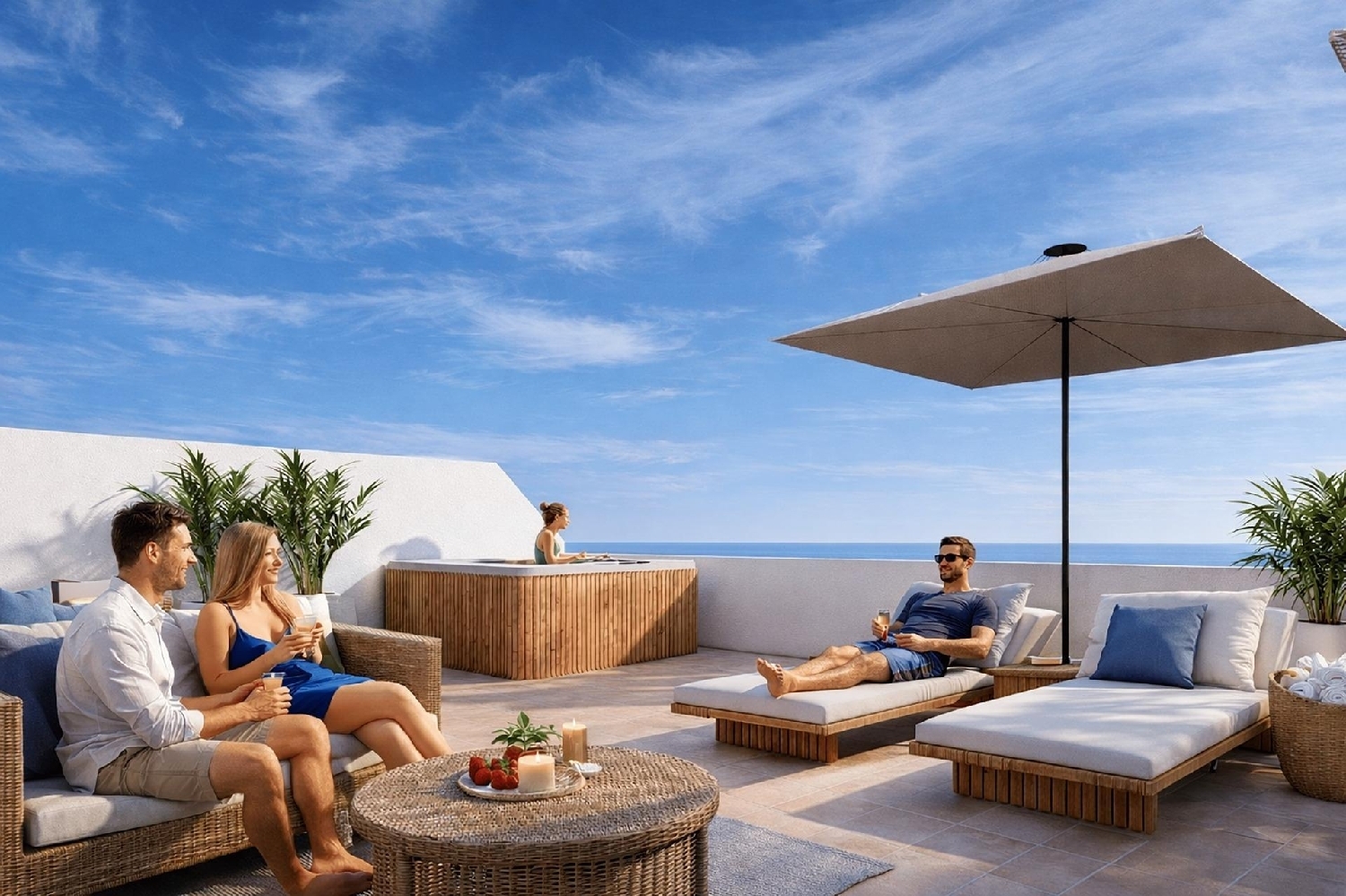  for sale apartment Los Alcázares Mar Menor 23