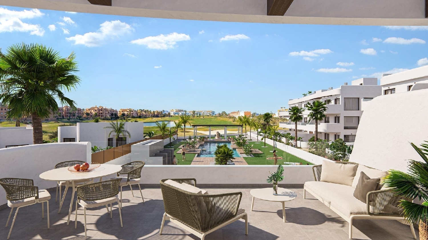  for sale apartment Los Alcázares Mar Menor 8