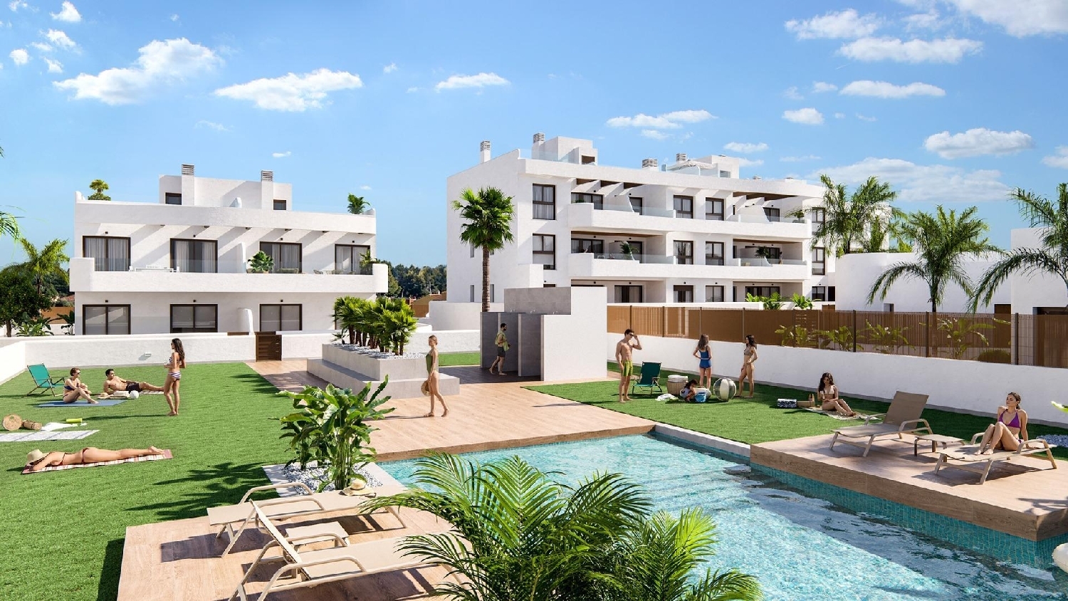  for sale apartment Los Alcázares Mar Menor 5