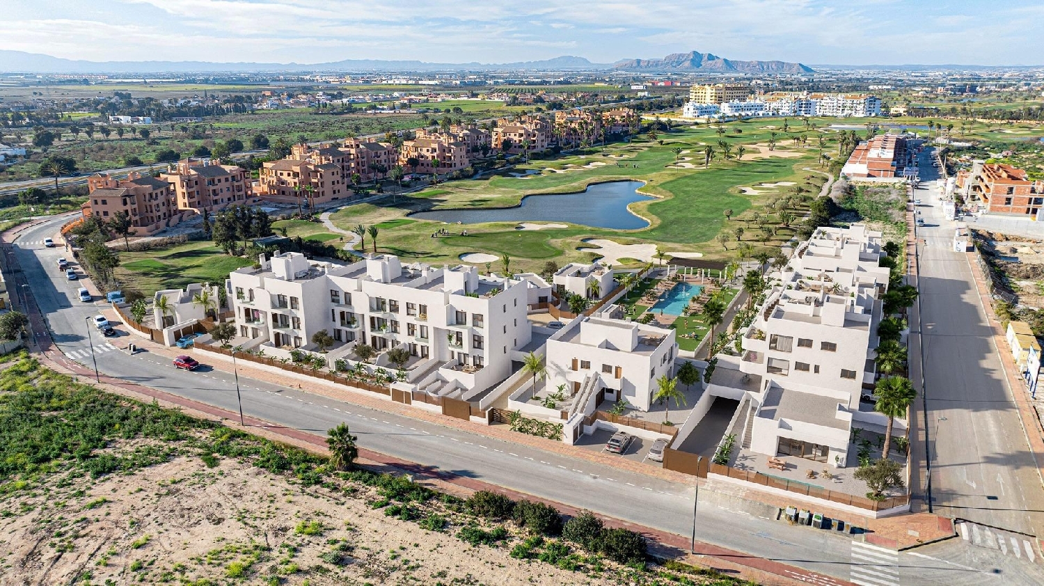  for sale apartment Los Alcázares Mar Menor 2
