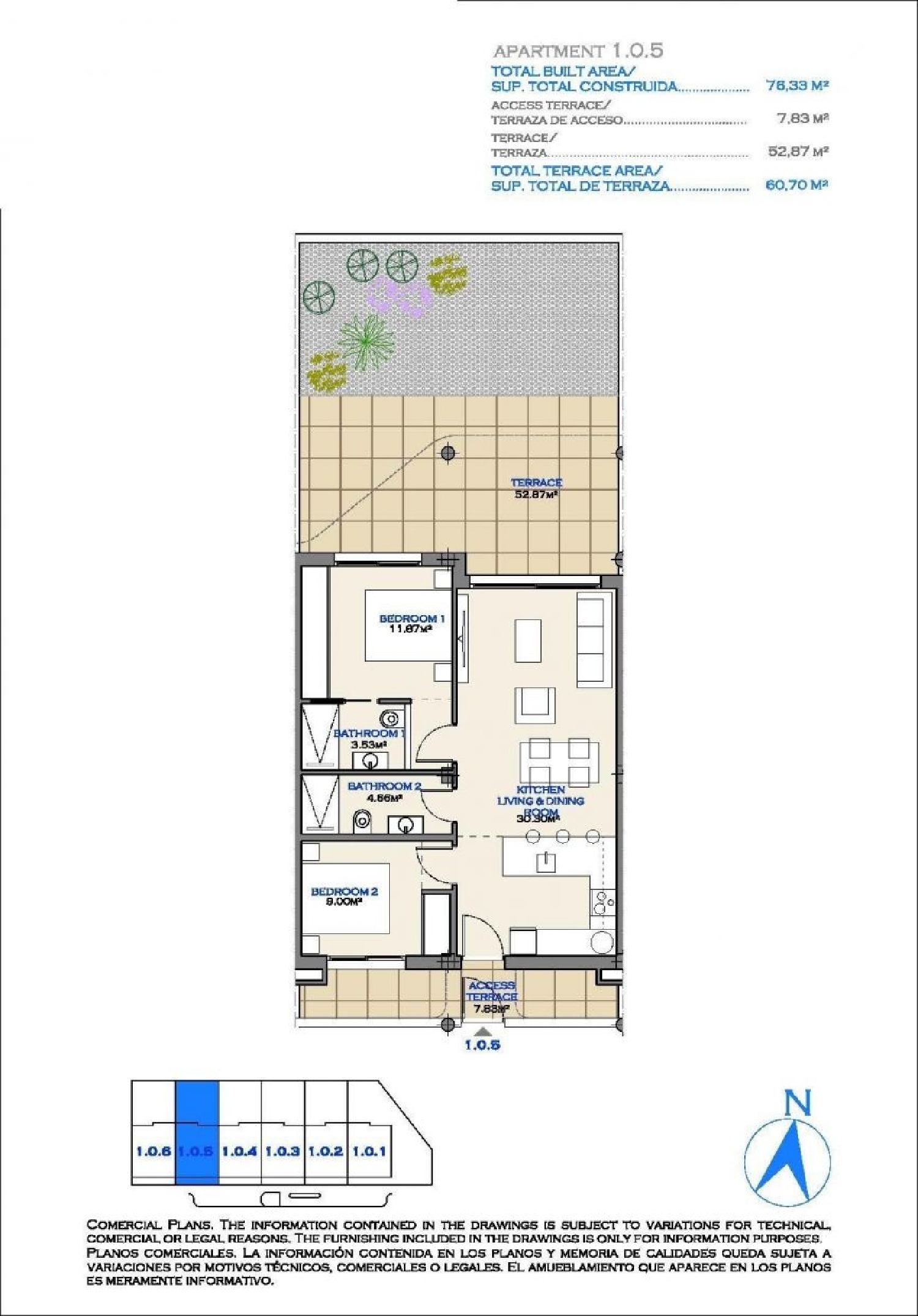  for sale apartment Los Alcázares Mar Menor 14