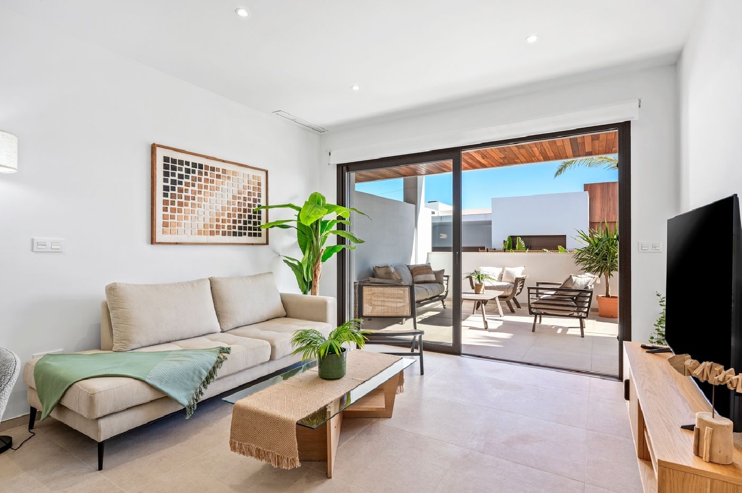  for sale apartment Los Alcázares Mar Menor 4