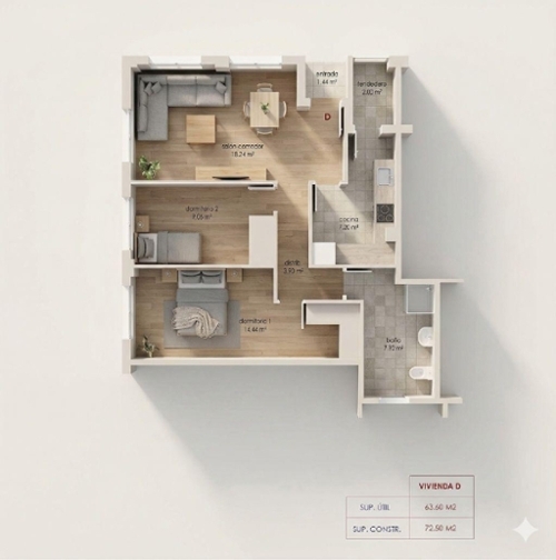 Los Corrales De Buelna Besaya apartamento foto 6368707