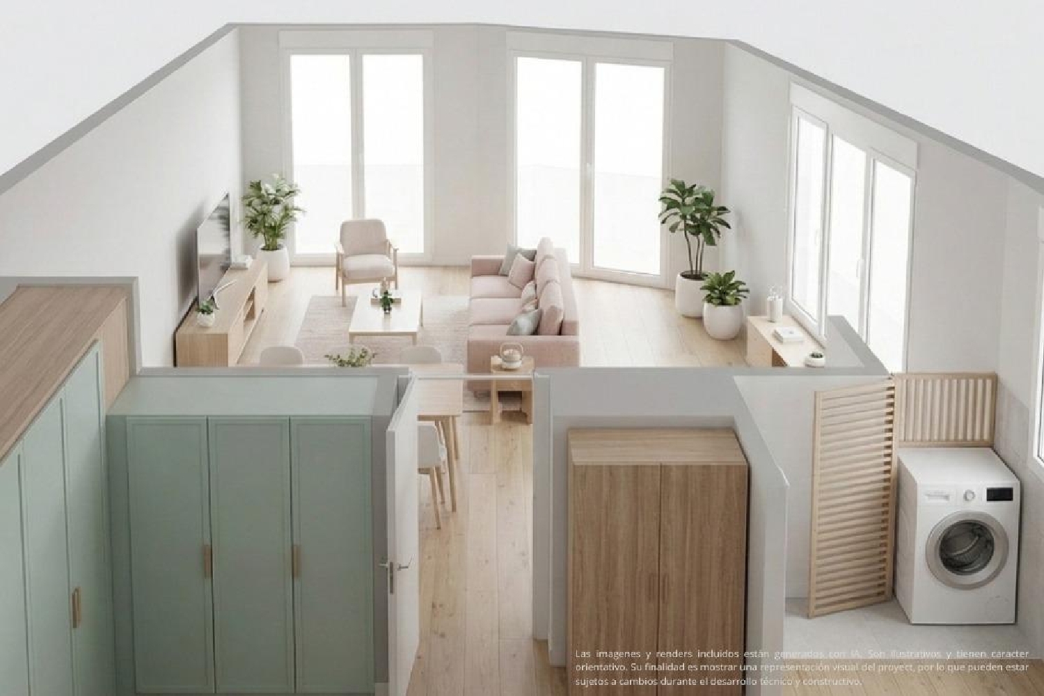  en venta apartamento Los Corrales De Buelna Besaya 6