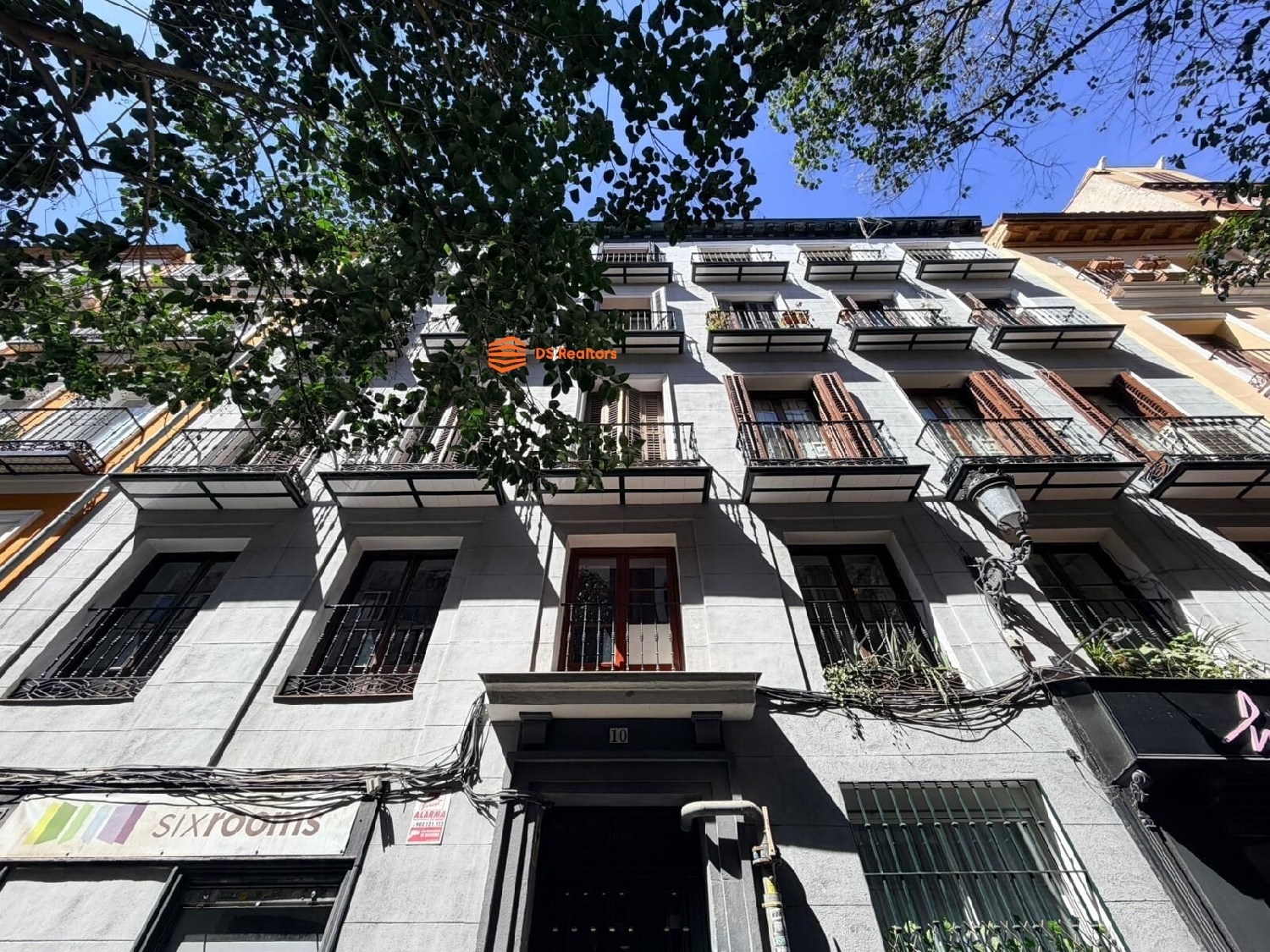 for sale apartment Madrid Valle Del Almanzora 2