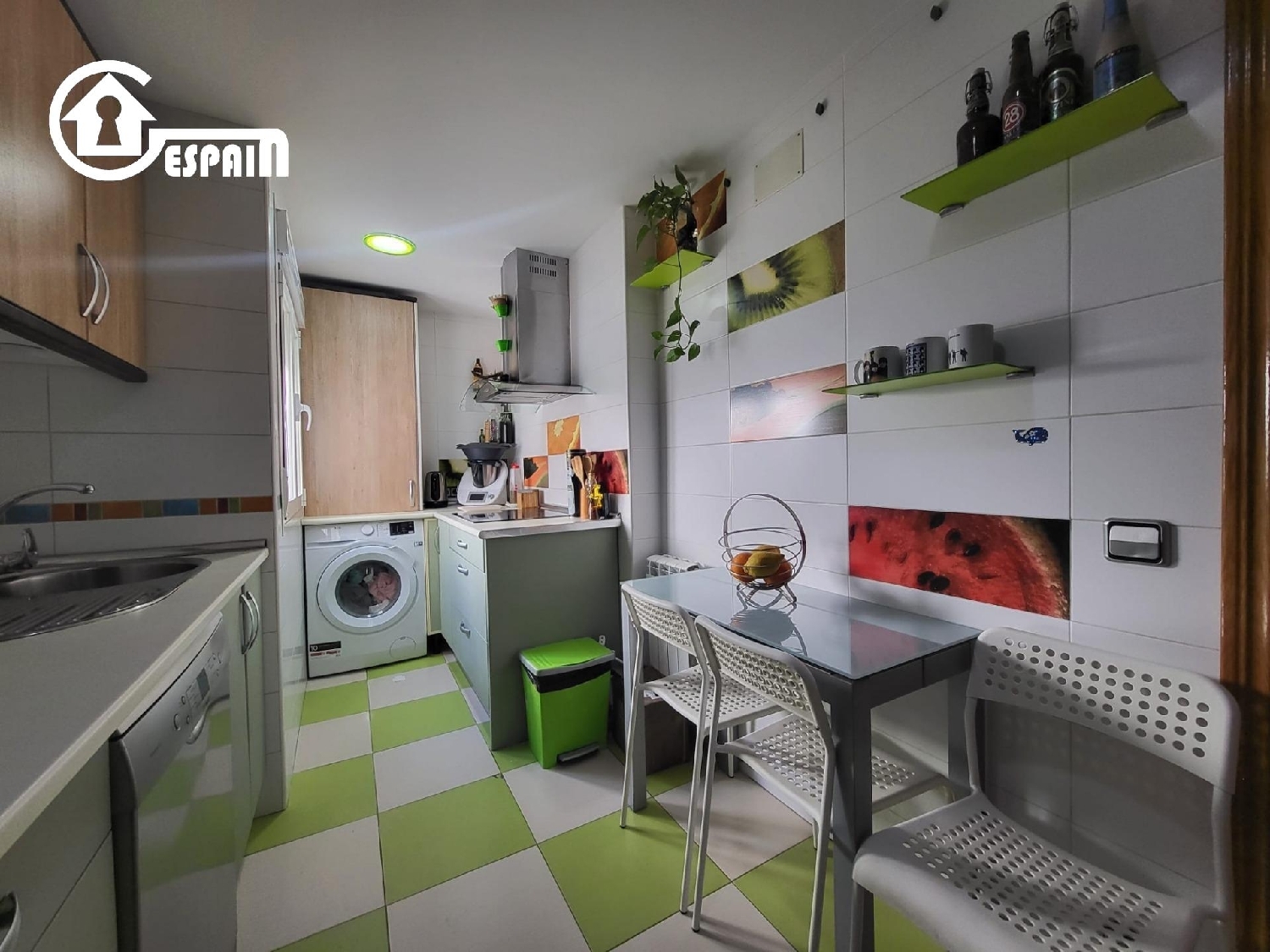  till salu lägenhet Madrid Valle Del Almanzora 4