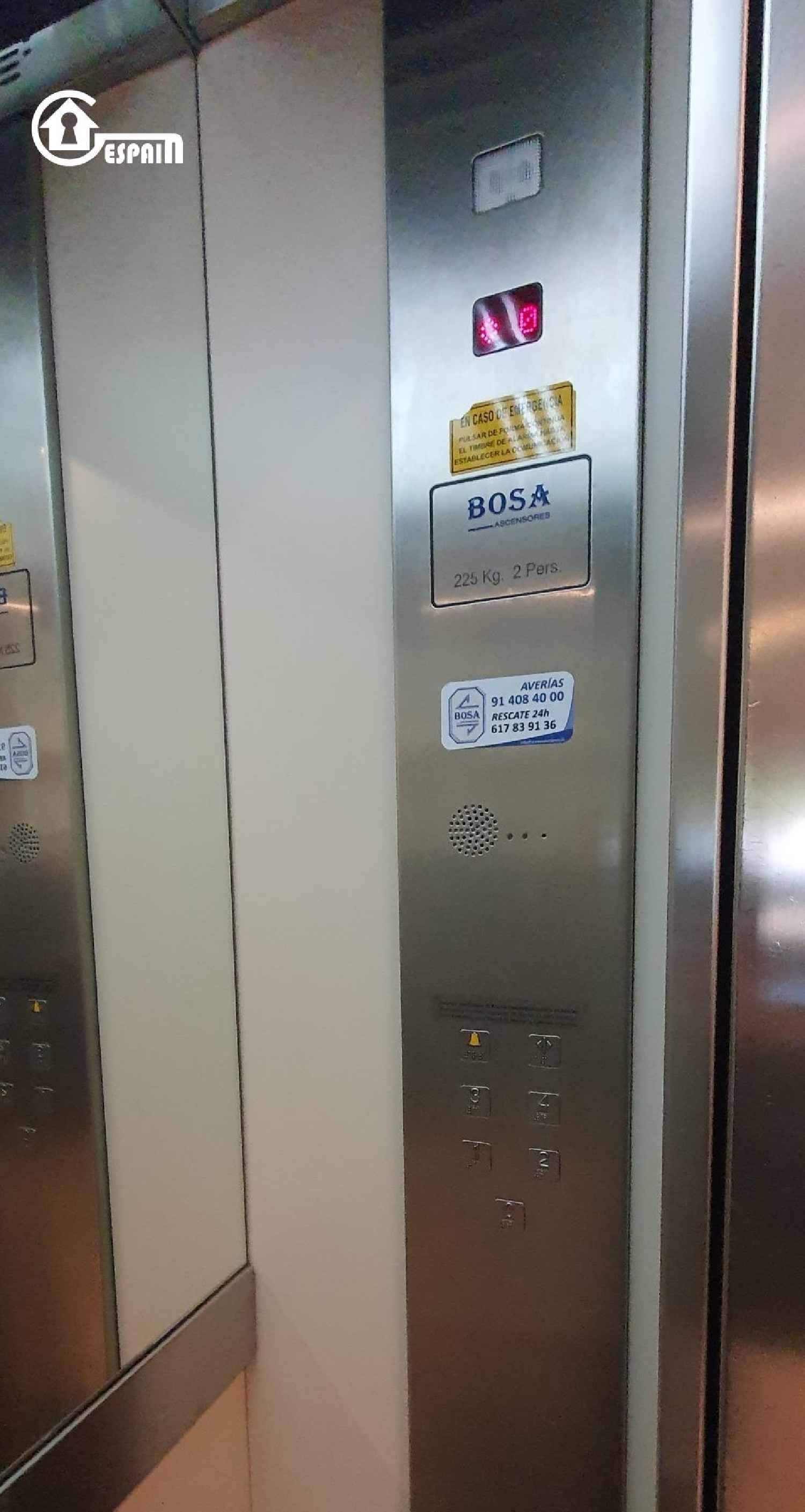  till salu lägenhet Madrid Valle Del Almanzora 3