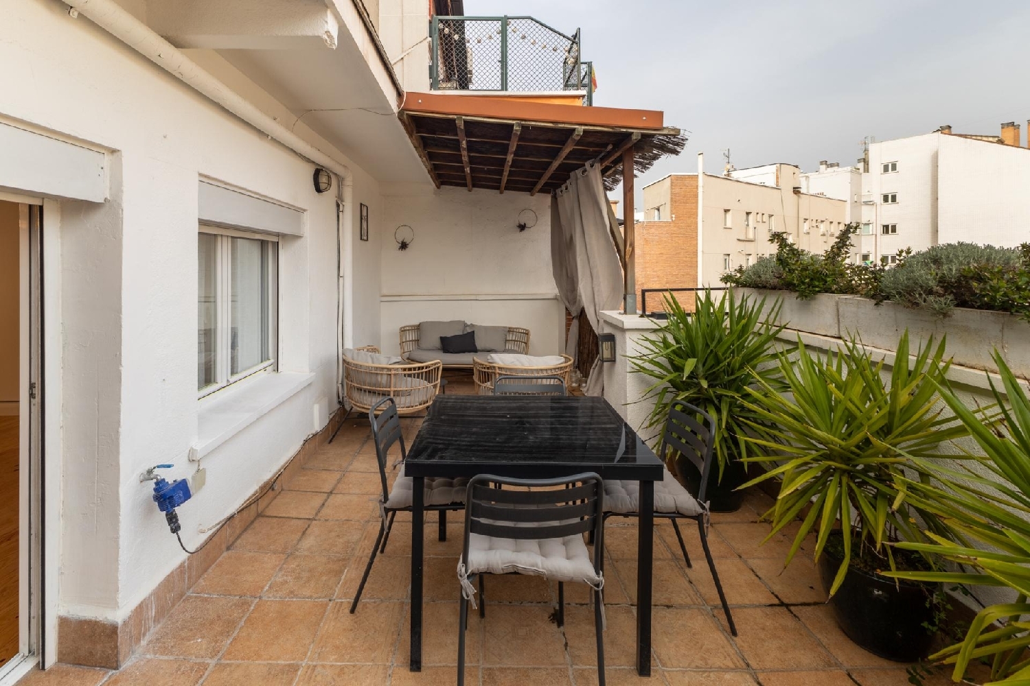  till salu lägenhet Madrid Valle Del Almanzora 4