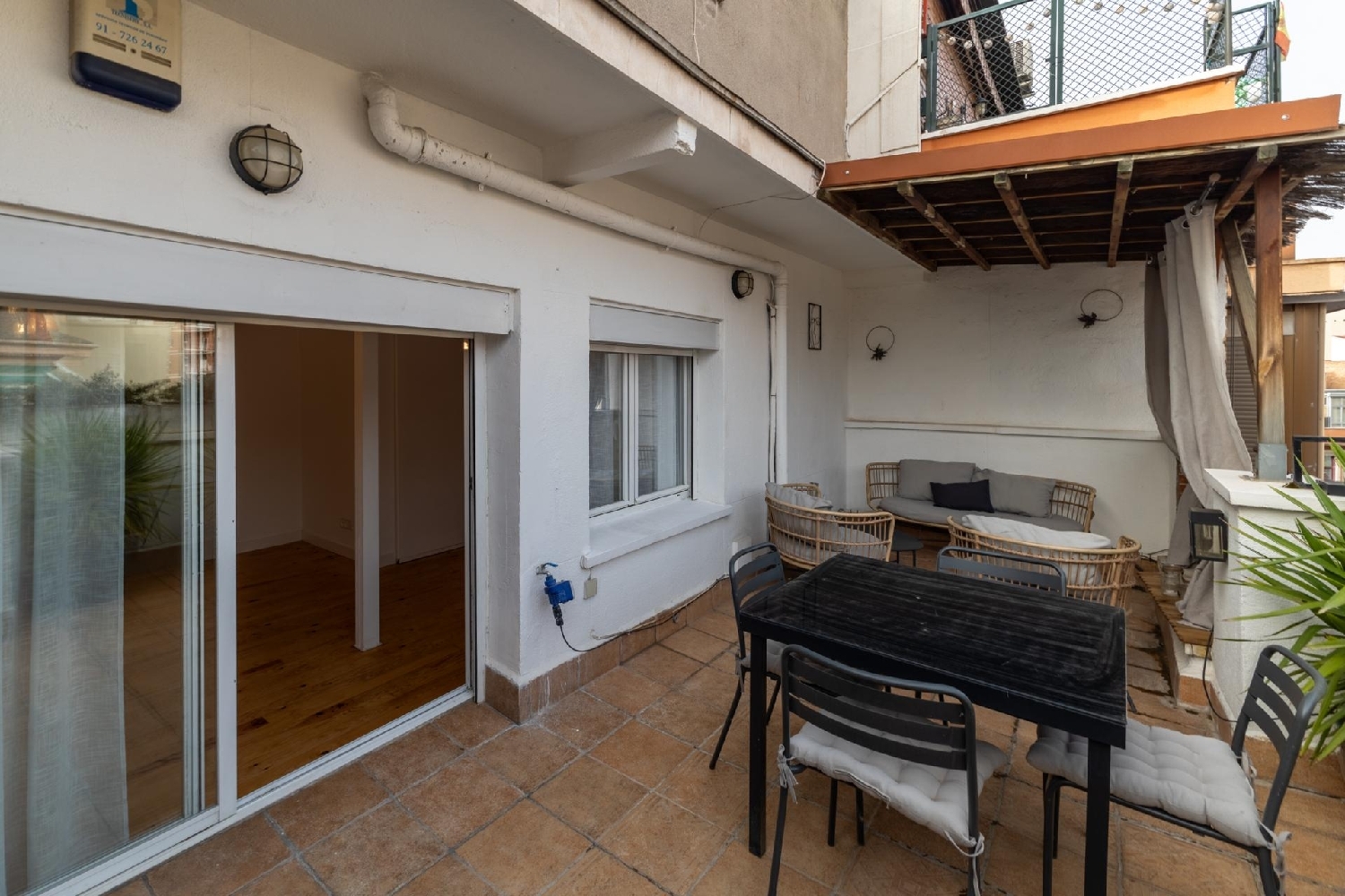  till salu lägenhet Madrid Valle Del Almanzora 5