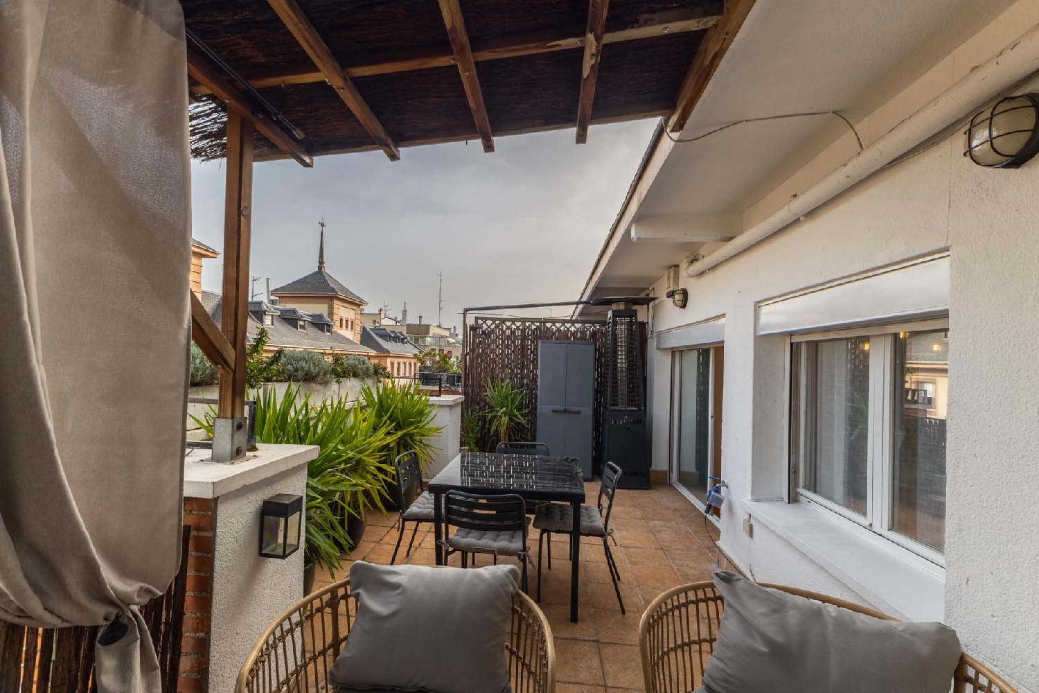  till salu lägenhet Madrid Valle Del Almanzora 7