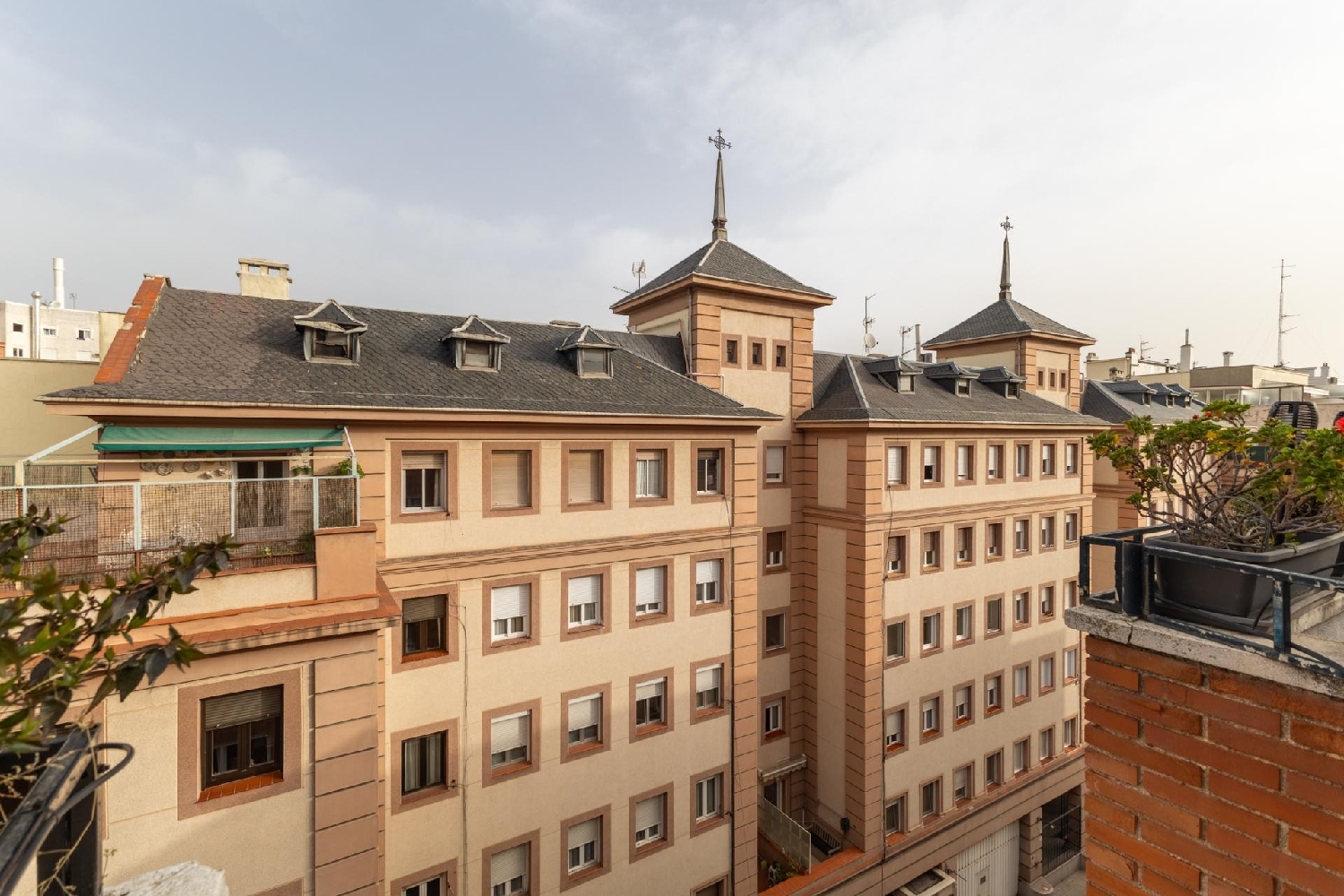  till salu lägenhet Madrid Valle Del Almanzora 3