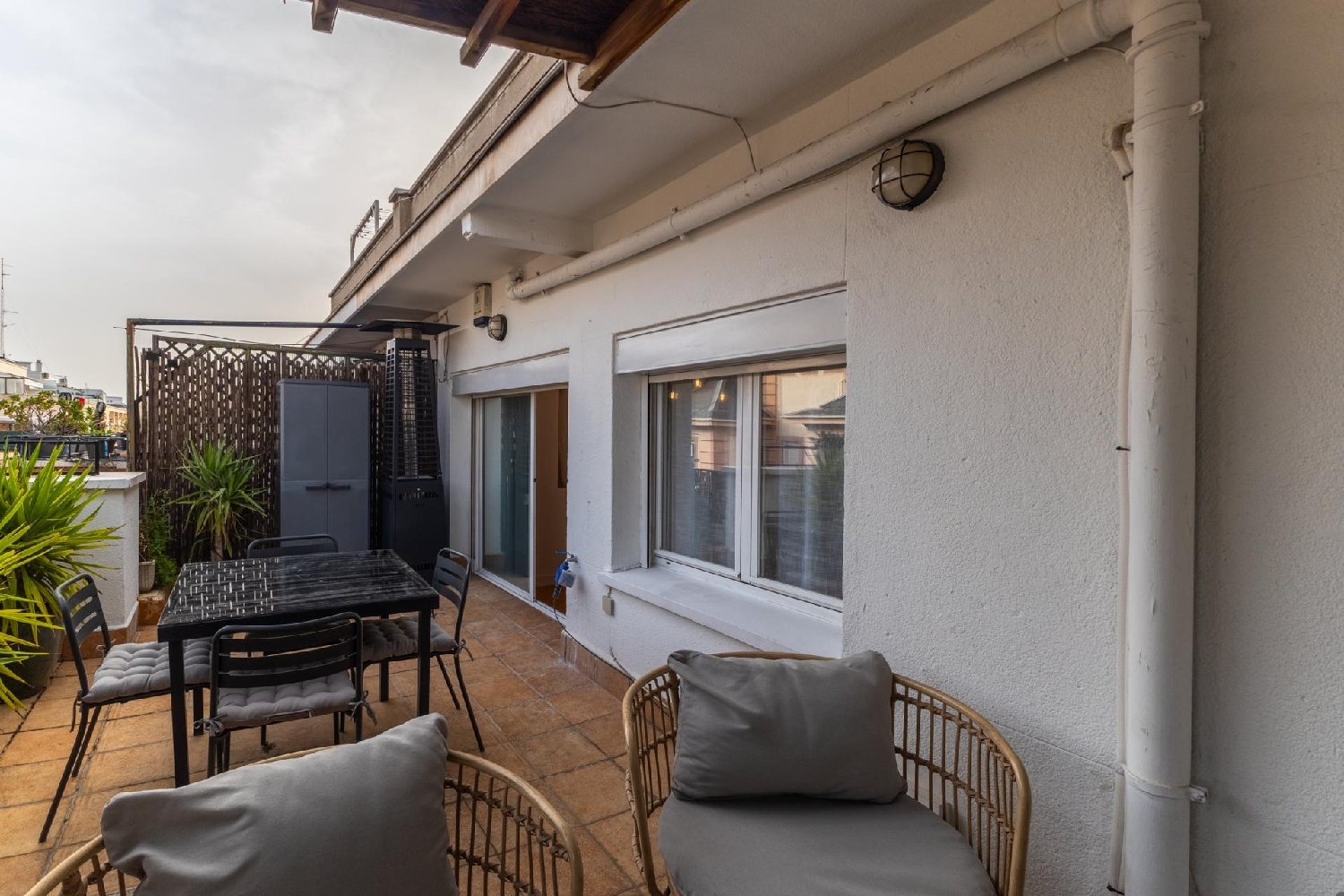  till salu lägenhet Madrid Valle Del Almanzora 8